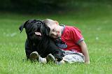 ENFANT ET CHIEN 488